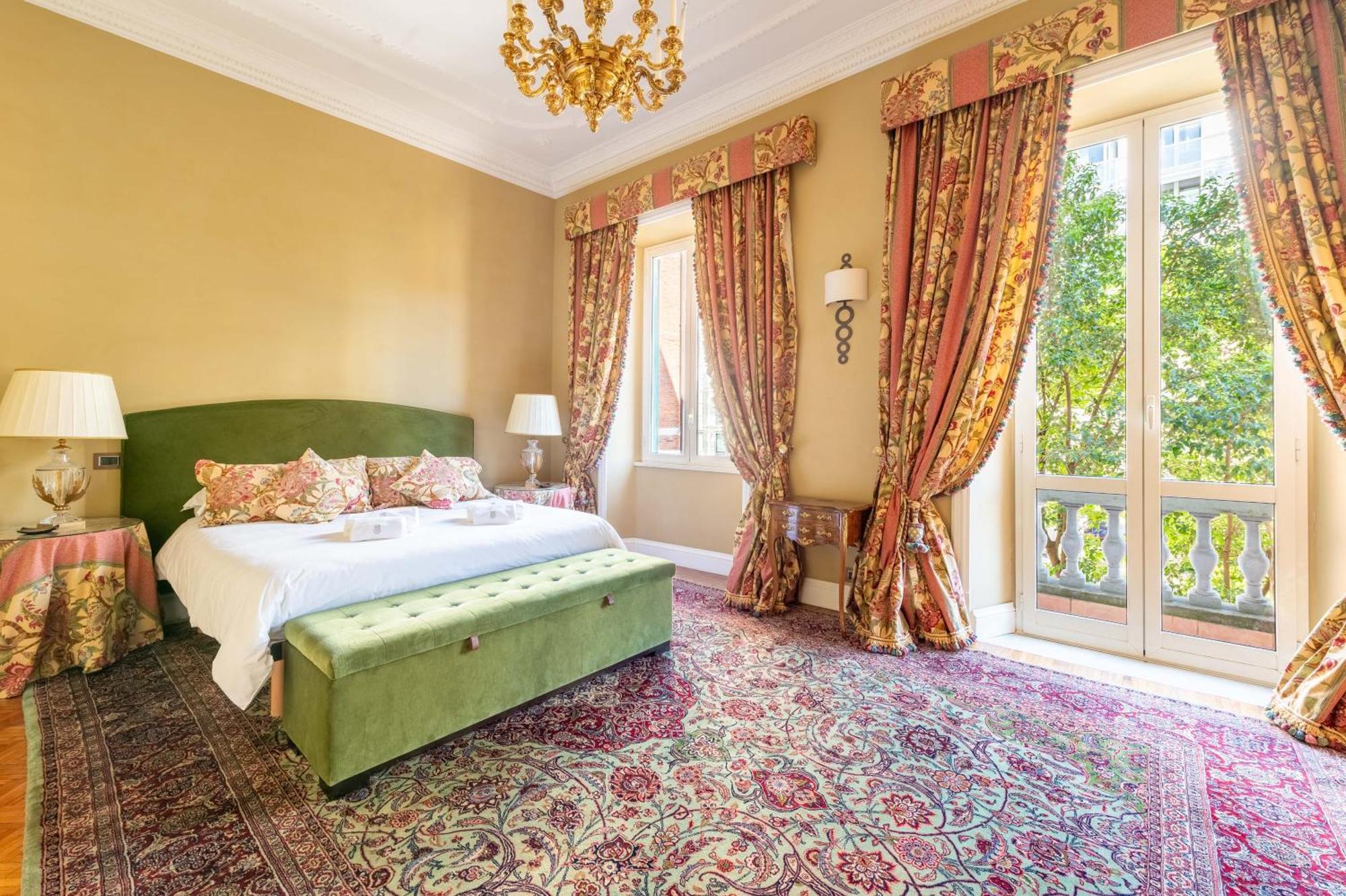 Popologrande Apartment Roma Ngoại thất bức ảnh
