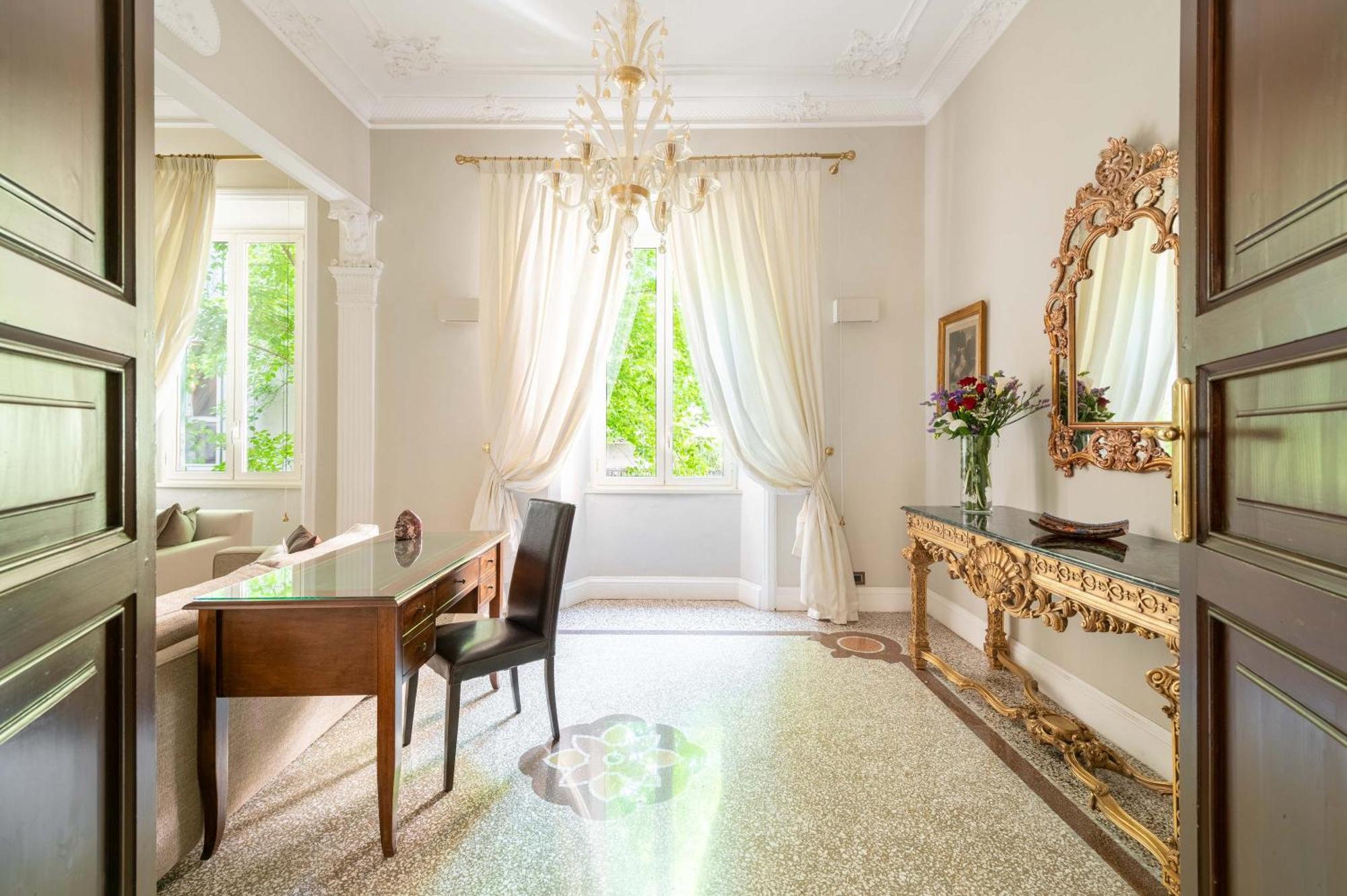 Popologrande Apartment Roma Ngoại thất bức ảnh