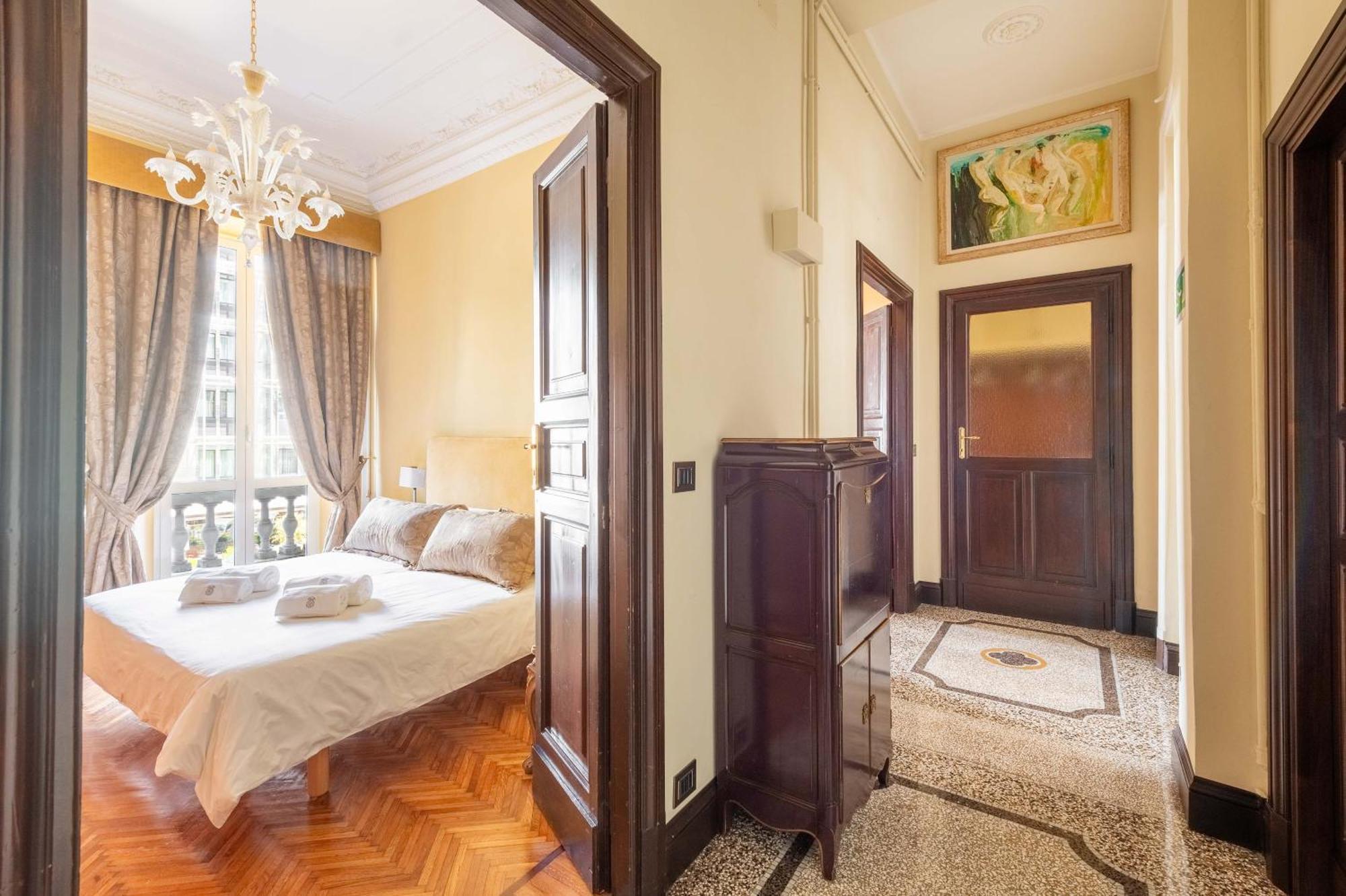 Popologrande Apartment Roma Ngoại thất bức ảnh