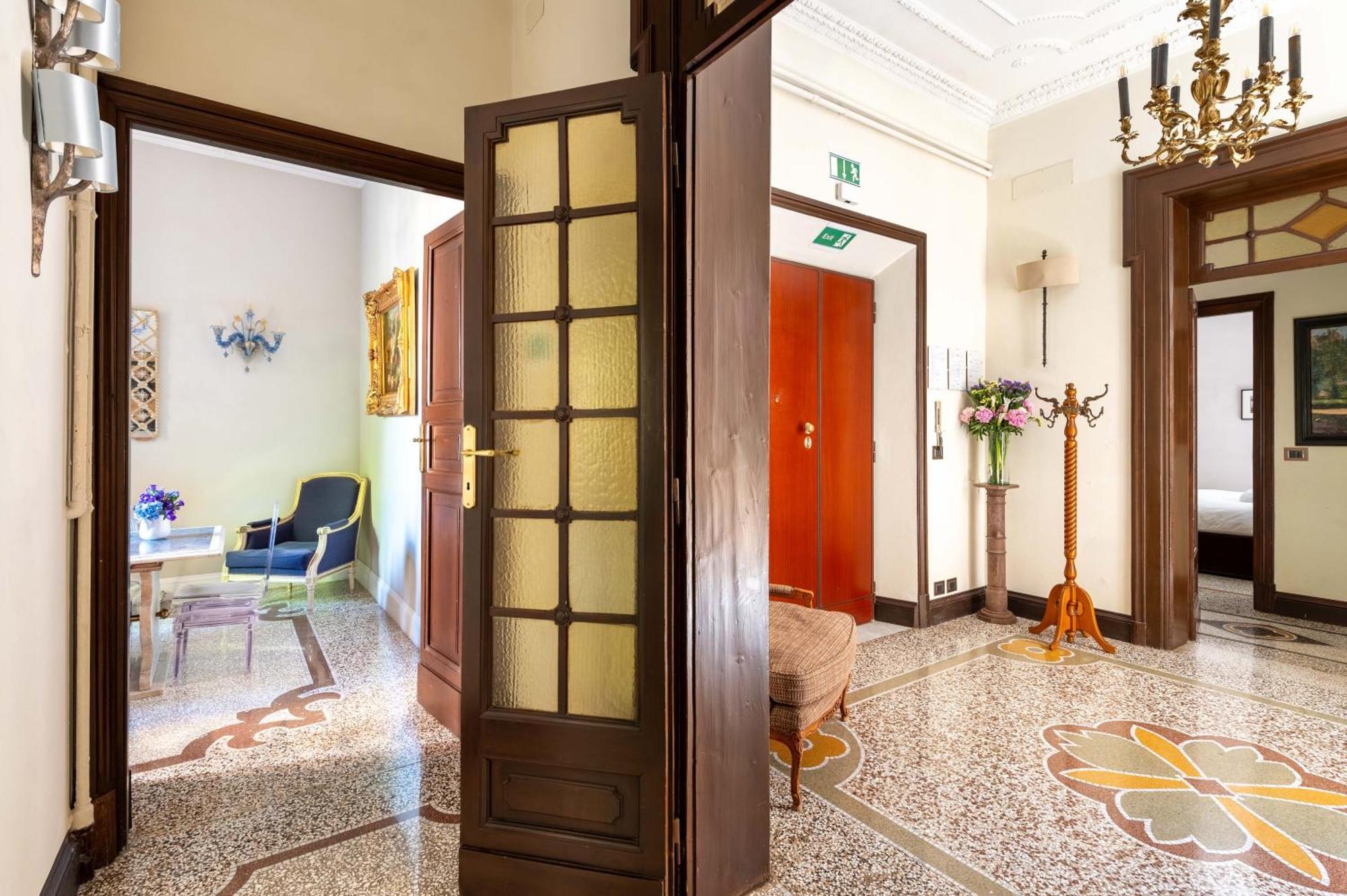 Popologrande Apartment Roma Ngoại thất bức ảnh