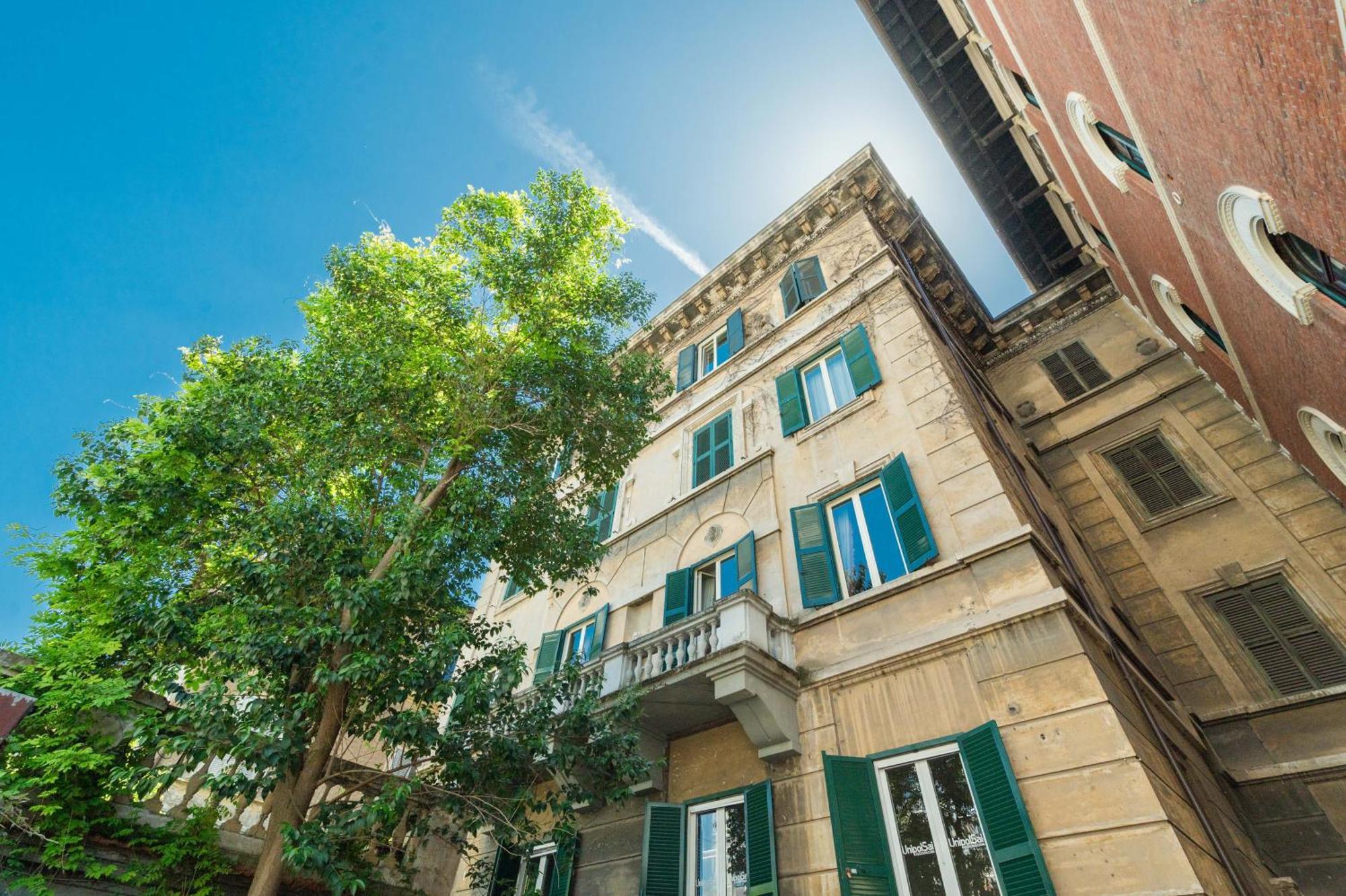 Popologrande Apartment Roma Ngoại thất bức ảnh