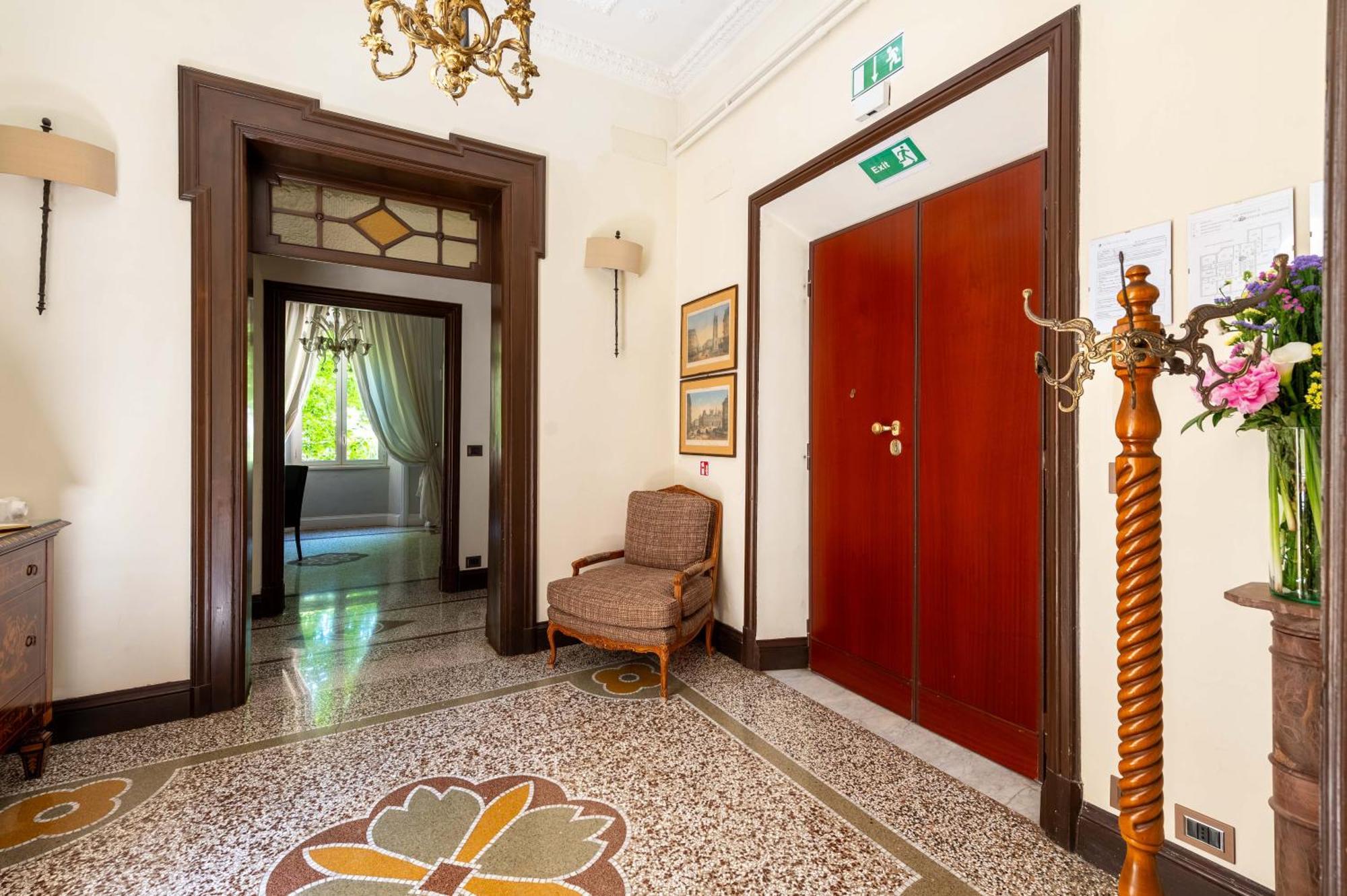 Popologrande Apartment Roma Ngoại thất bức ảnh