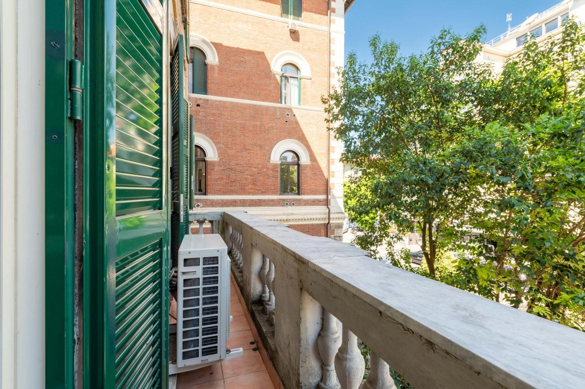 Popologrande Apartment Roma Ngoại thất bức ảnh