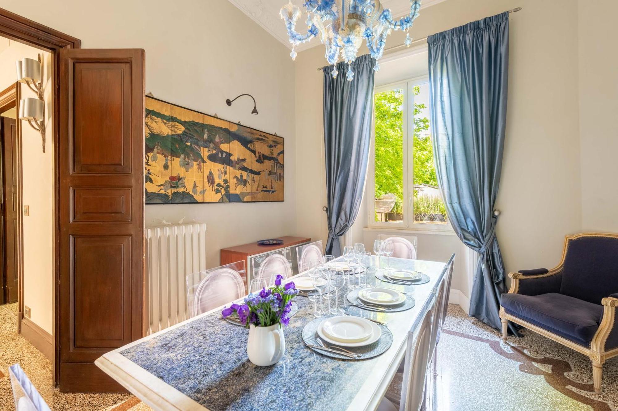 Popologrande Apartment Roma Ngoại thất bức ảnh
