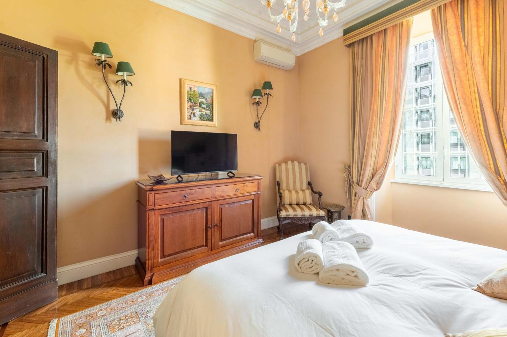 Popologrande Apartment Roma Ngoại thất bức ảnh