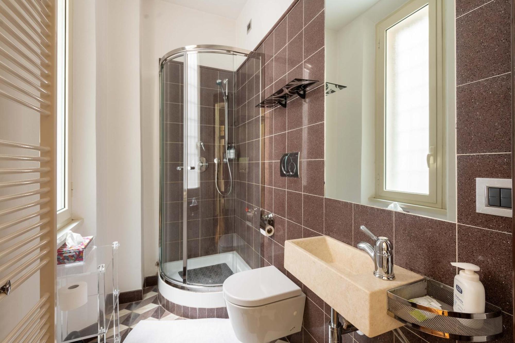 Popologrande Apartment Roma Ngoại thất bức ảnh