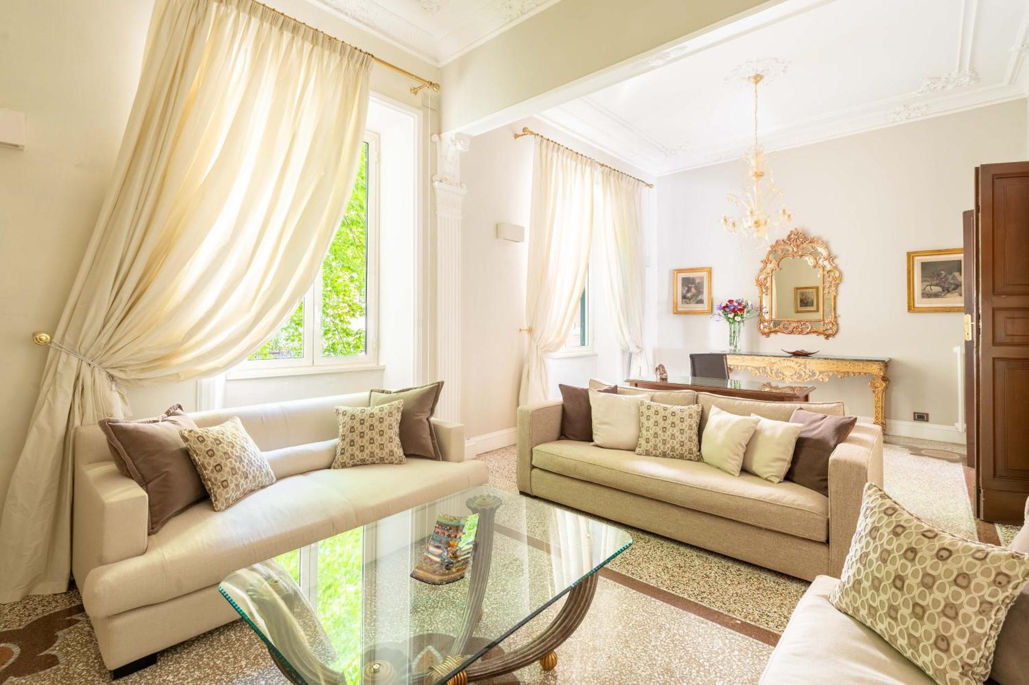 Popologrande Apartment Roma Ngoại thất bức ảnh