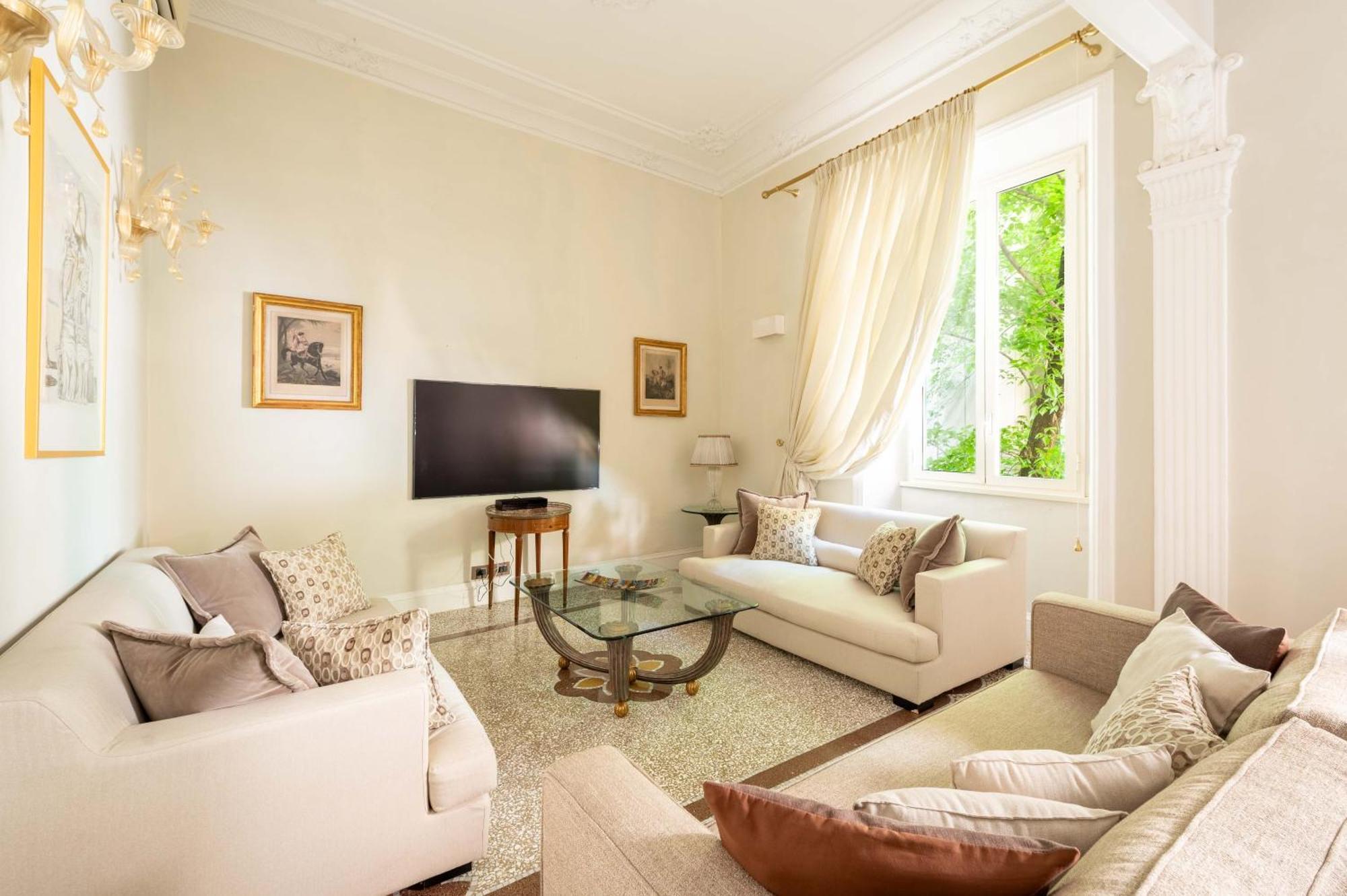 Popologrande Apartment Roma Ngoại thất bức ảnh