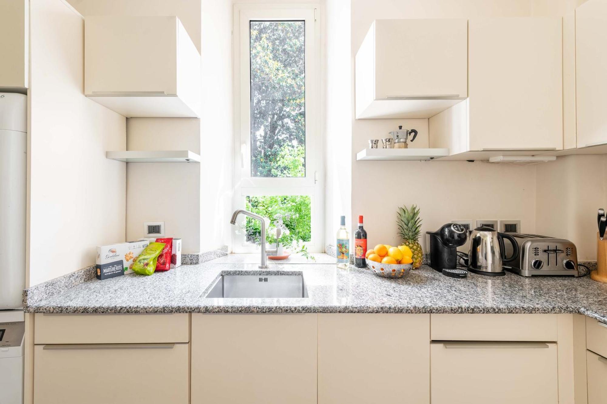 Popologrande Apartment Roma Ngoại thất bức ảnh