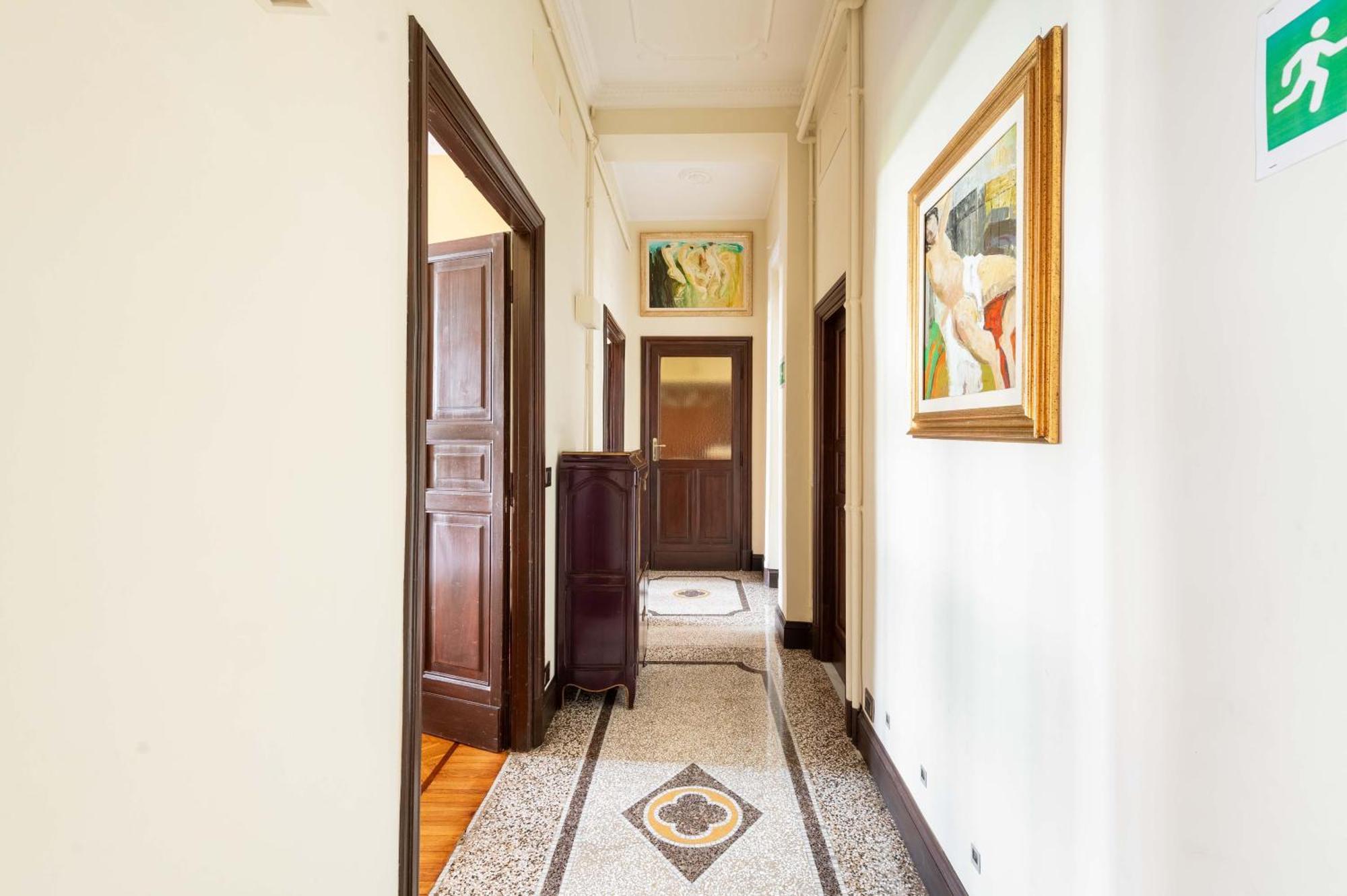 Popologrande Apartment Roma Ngoại thất bức ảnh