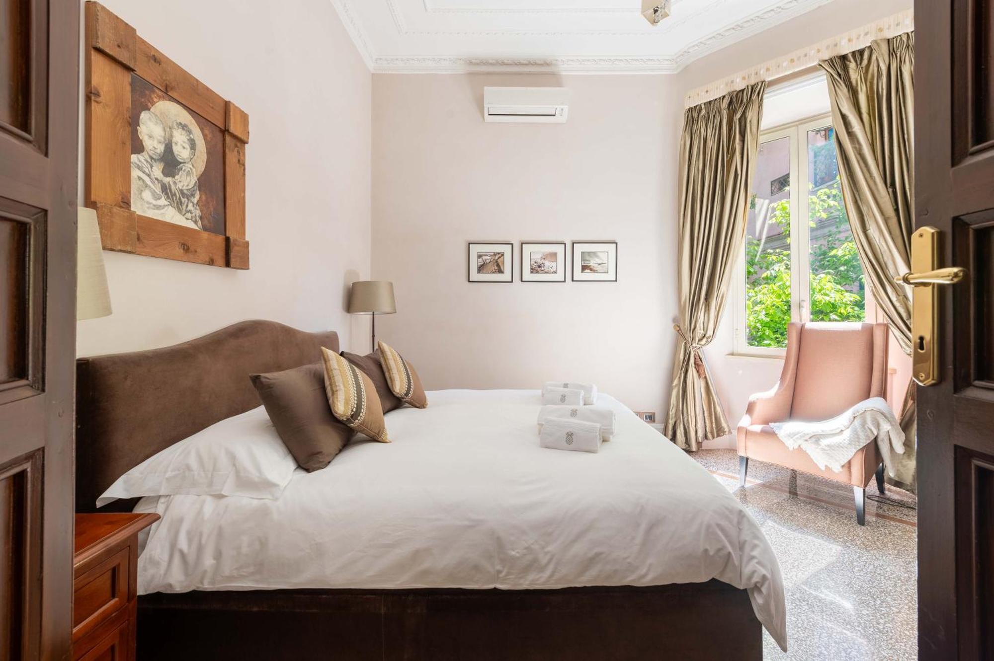 Popologrande Apartment Roma Ngoại thất bức ảnh