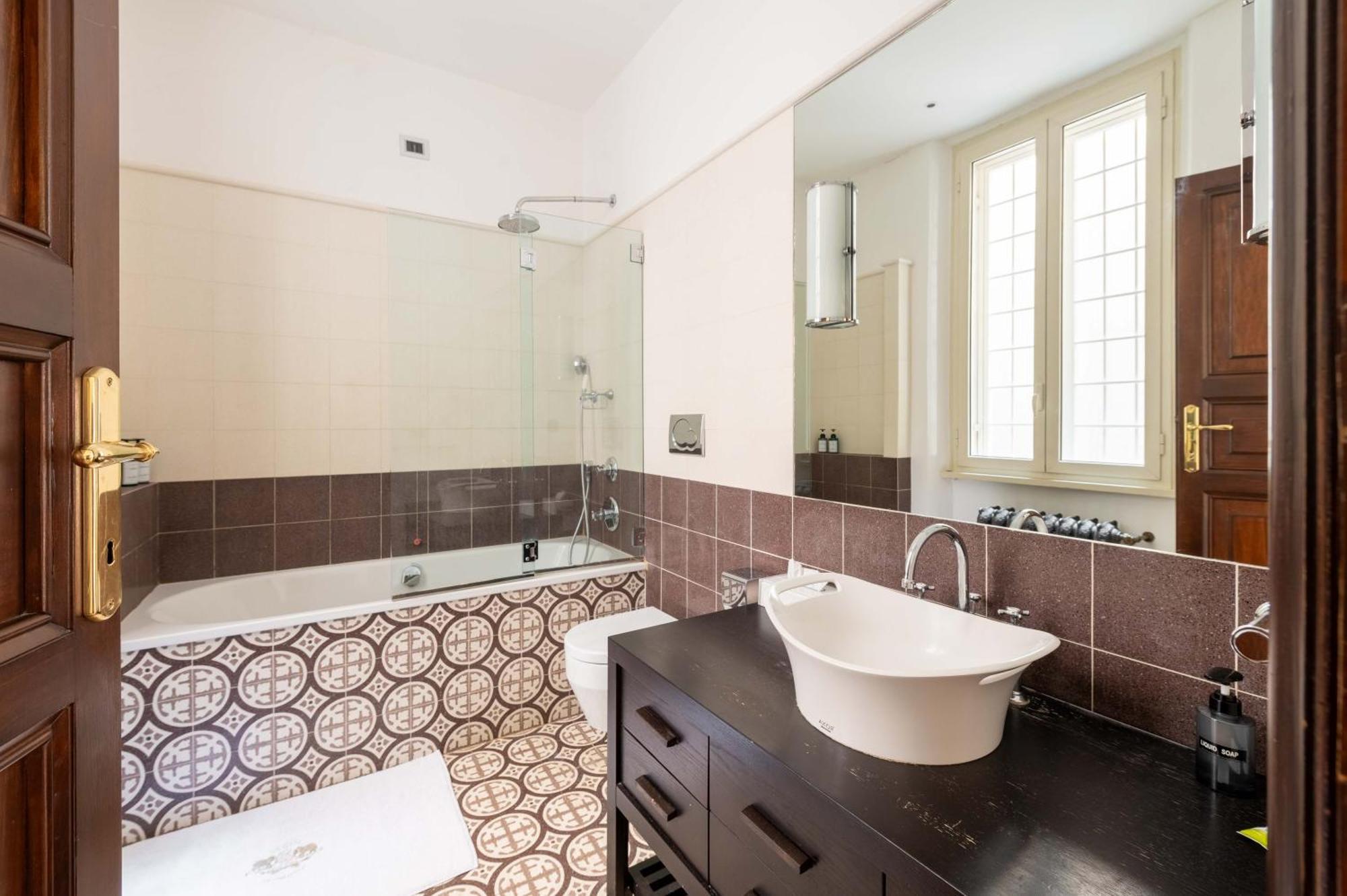Popologrande Apartment Roma Ngoại thất bức ảnh